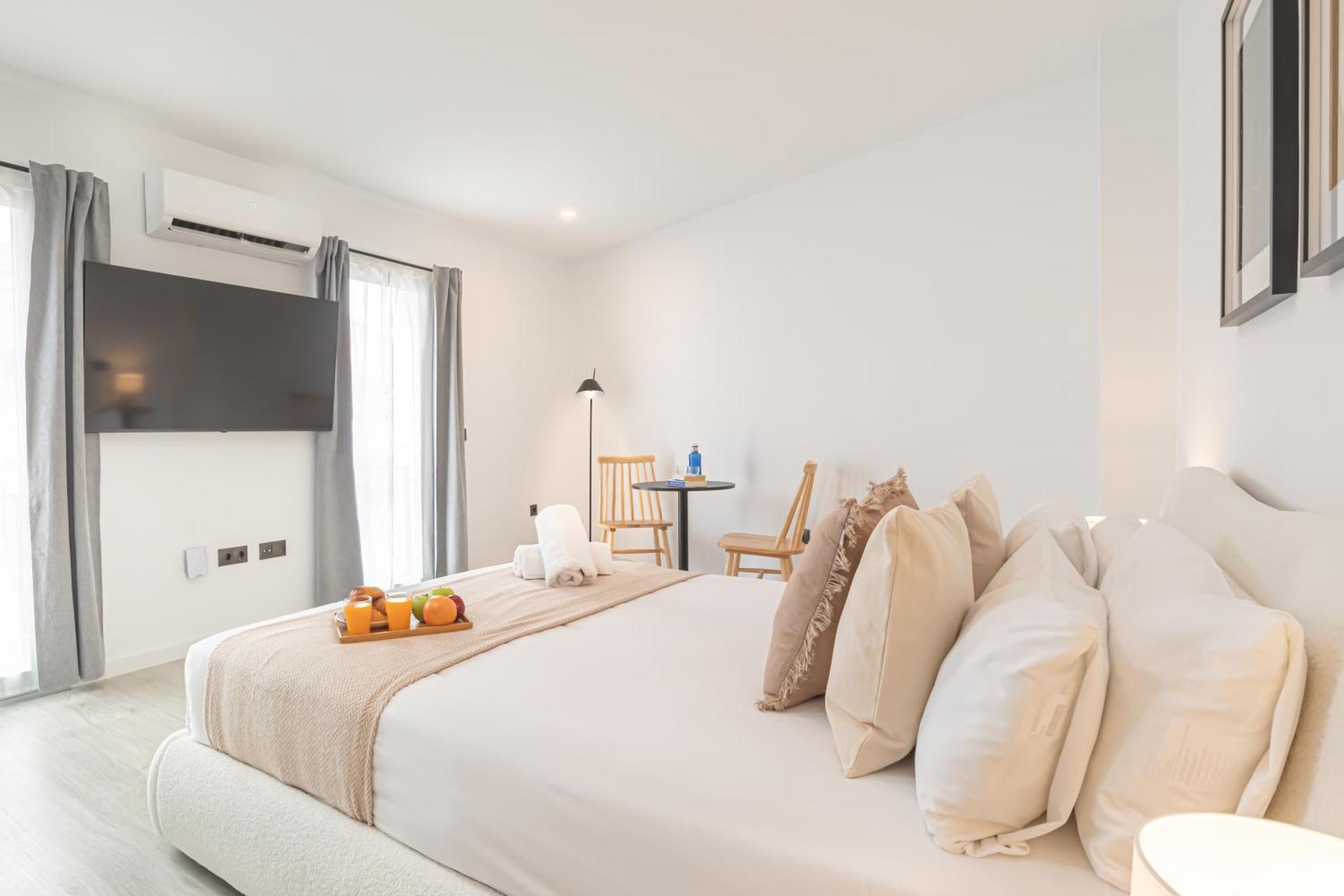 Dobo Malaga Postigos Малага Экстерьер фото